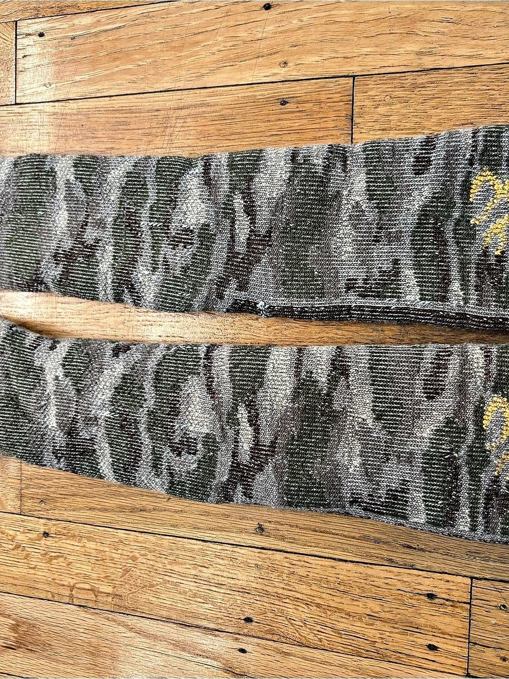 Browning large Camo Socks